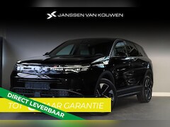 Opel Grandland - 1.2 Turbo Hybrid Business Edition Panoramadak Tech. pakket info. pakket Direct leverbaar