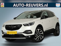 Opel Grandland X - 1.2 Turbo Innovation / LED / Leder / Navi / CarPlay / Camera