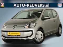 Volkswagen Up! - 1.0 move up BlueMotion / Airco / Cruisecontrol / Navi / Allseason