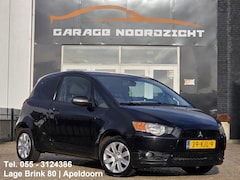 Mitsubishi Colt - 1.3 Intro Edition AIRCO|CRUISE CONTROL|ELEKTRISCHE PAKKET|GETINT GLAS|LM-VELGEN Maandag to