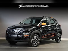 Dacia Spring - Comfort Plus 27 kWh Pr. Lease €224, - Navi Camera Leder Cruise Control Parkeersensoren