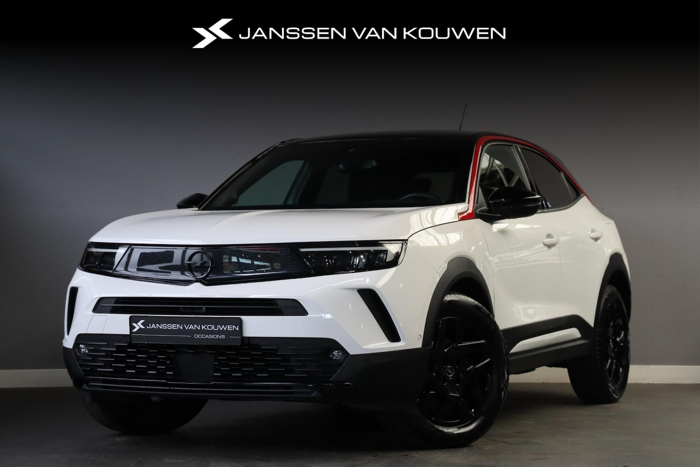 Opel Mokka - 1.2 GS 100PK / Camera / Clima / Carplay Navigatie - AutoWereld.nl