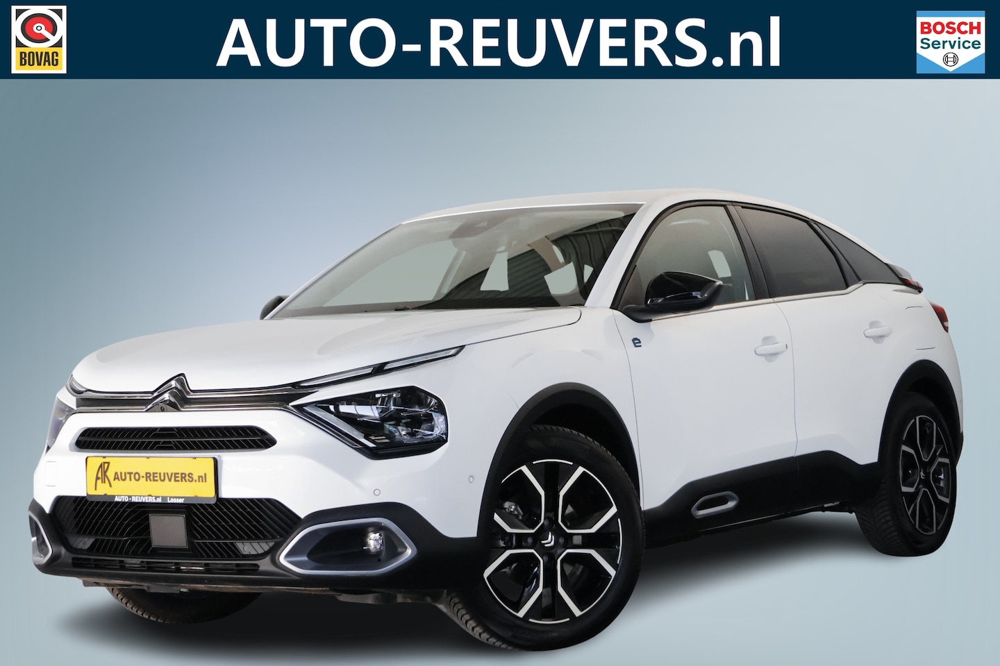 Citroën Ë-C4 - You 50 kWh / LED / CarPlay / ACC / HUD / Navi / Cam - AutoWereld.nl