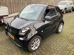 Smart Fortwo cabrio - 1.0 Passion 1.0 passion cabrio automaat bj 2017 euro 6
