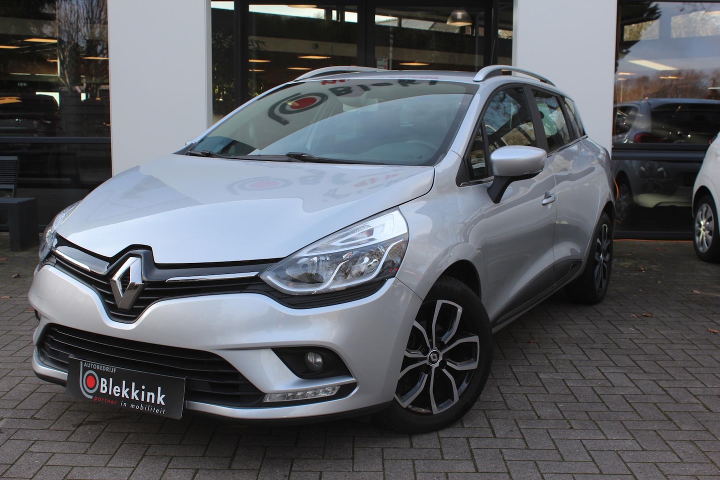Renault Clio Estate - 0.9 TCe Limited 0.9 TCe Limited - AutoWereld.nl