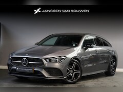 Mercedes-Benz CLA-klasse Shooting Brake - 180 Business Solution AMG / Stoelverwarming / Sfeerverlichting / Widescreen