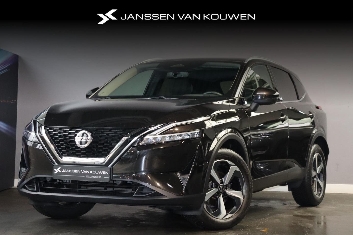 Nissan Qashqai - 1.3 MHEV Xtronic Premiere Edition / Automaat / Panoramadak / Navigatie / Clima - AutoWereld.nl