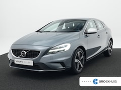 Volvo V40 - 2.0 T4 Business Sport | 1e eigenaar | 190pk | Leder-Nubuck | Stoelverwarming | Cruise Cont