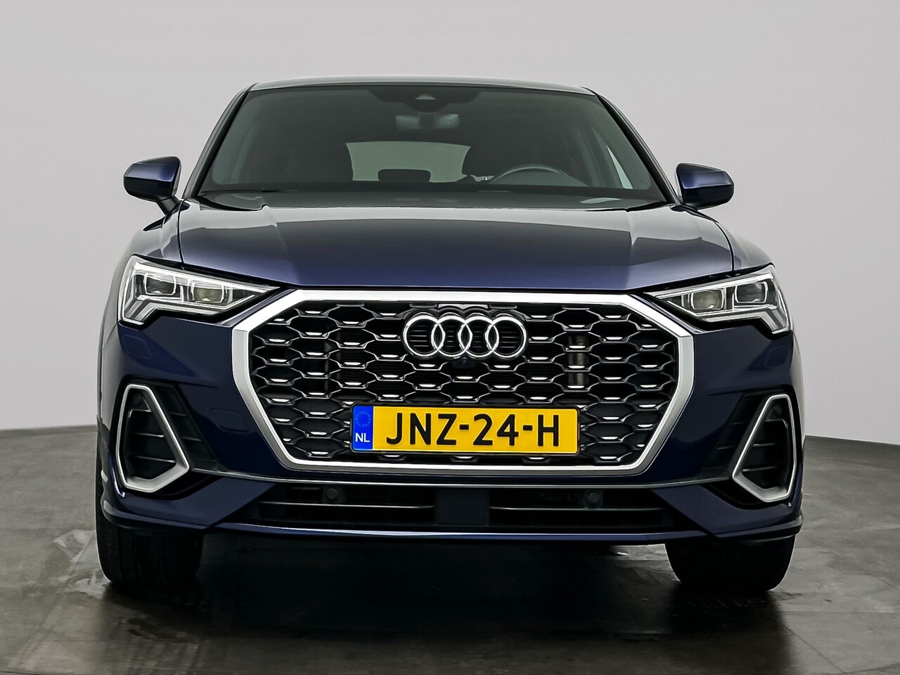 Audi Q3 Sportback - 45 TFSI e S Edition | B&O | Matrix | 360 | Trekhaak