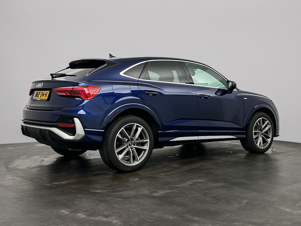 Audi Q3 Sportback - 45 TFSI e S Edition | B&O | Matrix | 360 | Trekhaak