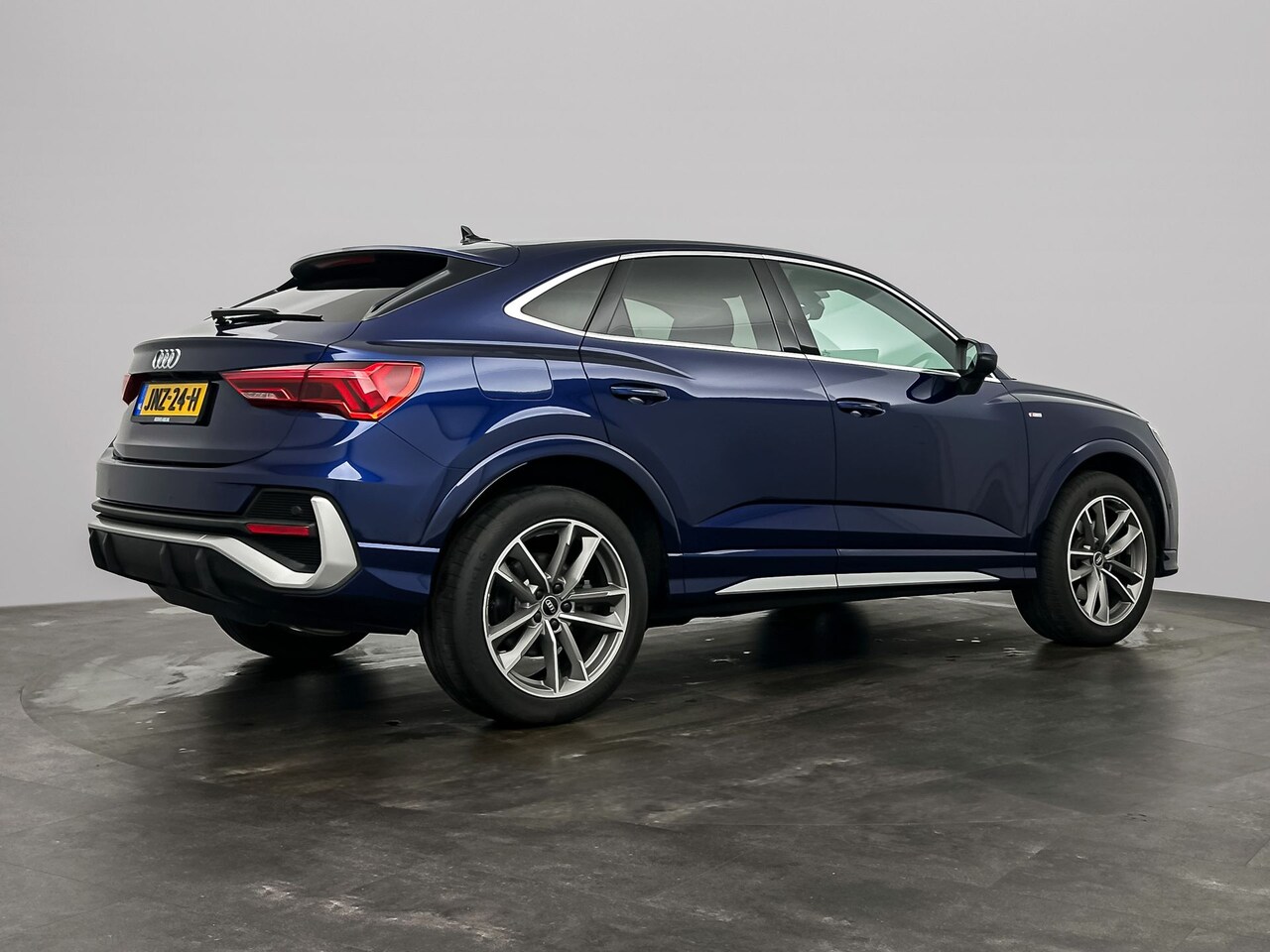 Audi Q3 Sportback - 45 TFSI e S Edition | B&O | Matrix | 360 | Trekhaak