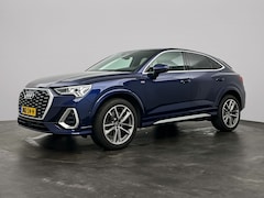 Audi Q3 Sportback - 45 TFSI e S Edition | B&O | Matrix | 360 | Trekhaak