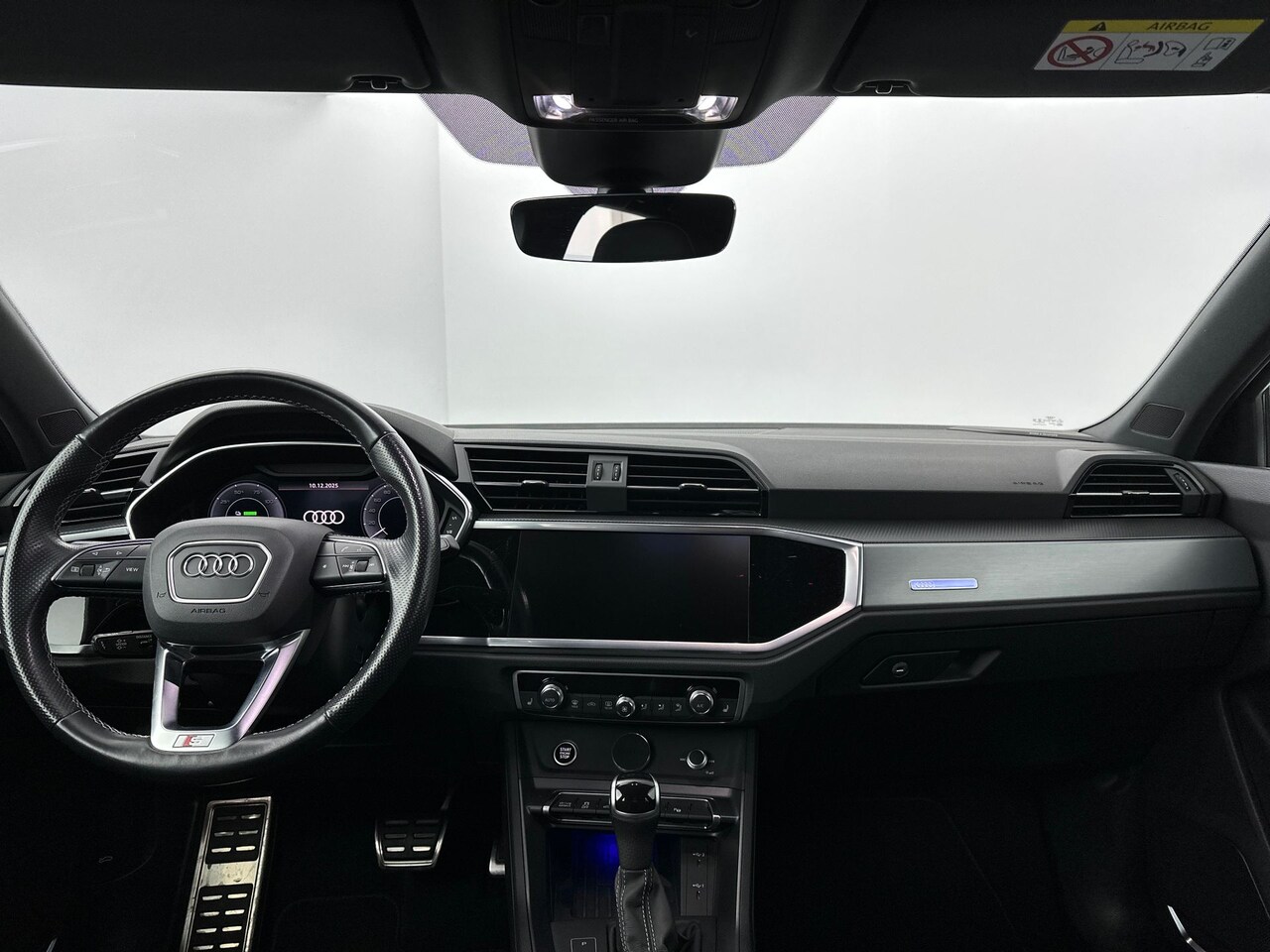 Audi Q3 Sportback - 45 TFSI e S Edition | B&O | Matrix | 360 | Trekhaak