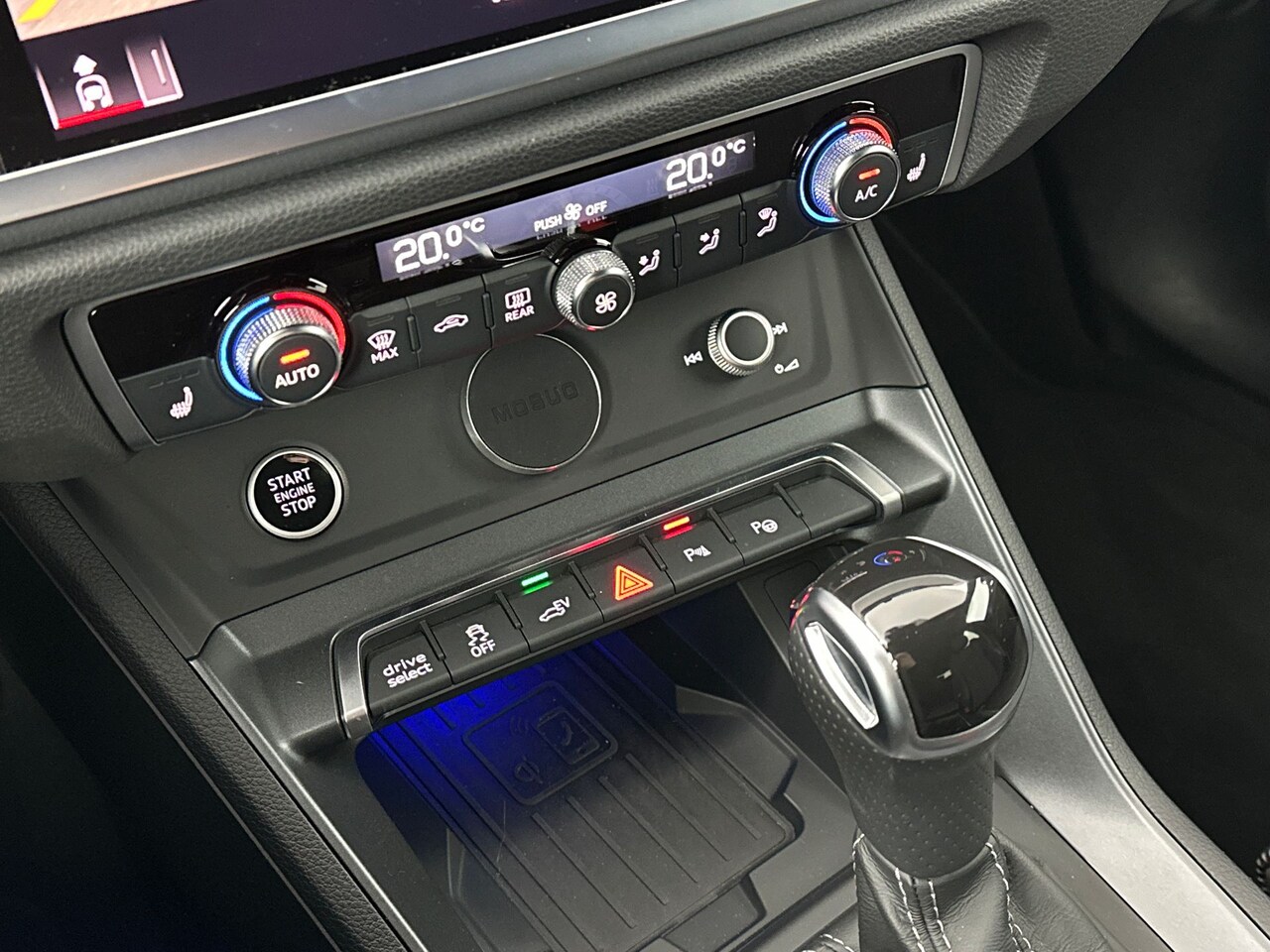 Audi Q3 Sportback - 45 TFSI e S Edition | B&O | Matrix | 360 | Trekhaak