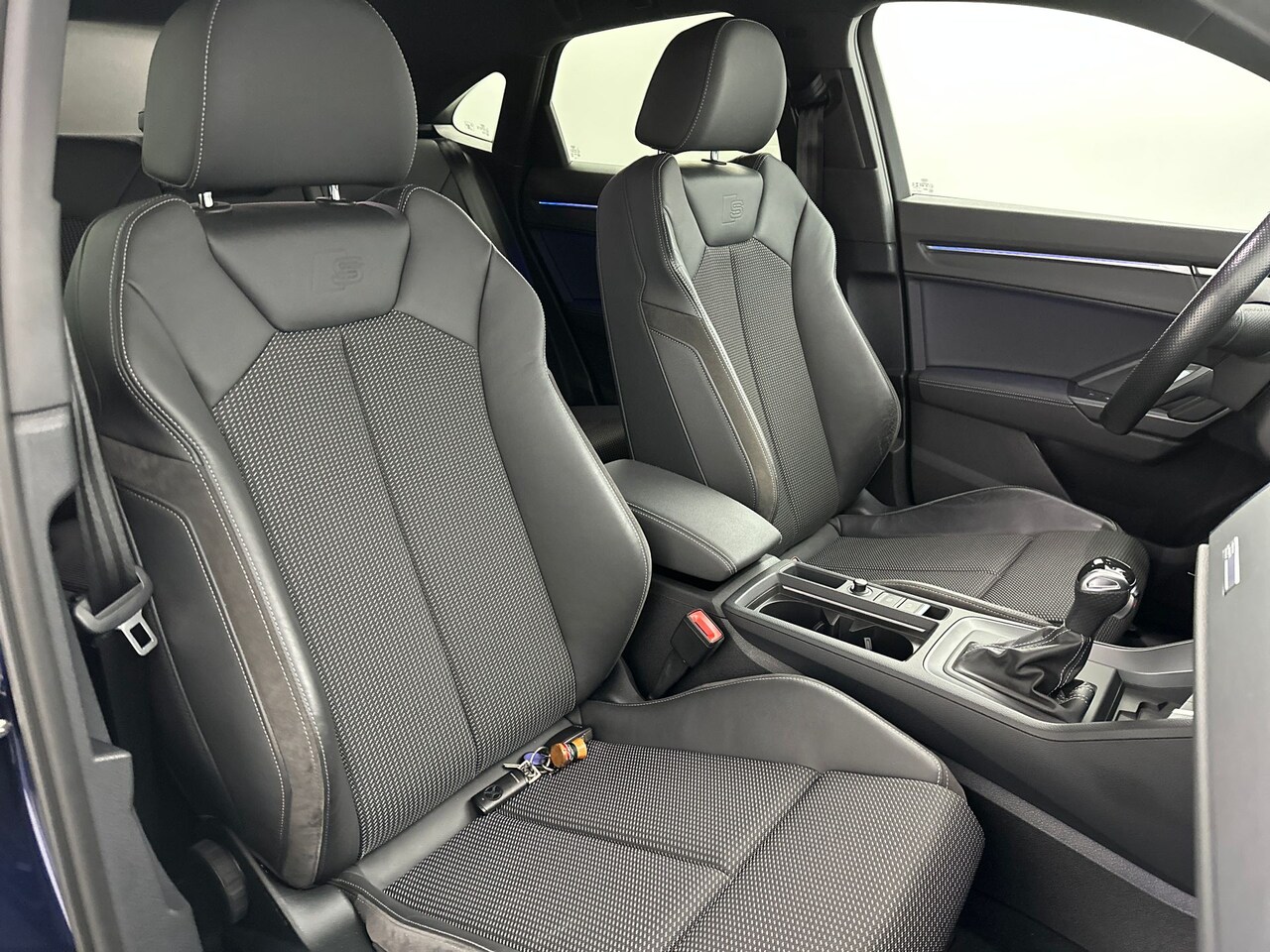 Audi Q3 Sportback - 45 TFSI e S Edition | B&O | Matrix | 360 | Trekhaak