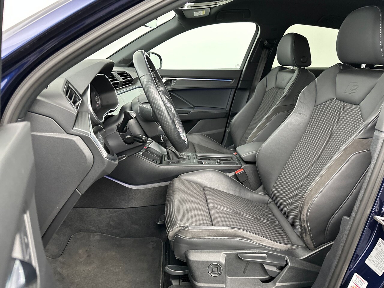 Audi Q3 Sportback - 45 TFSI e S Edition | B&O | Matrix | 360 | Trekhaak