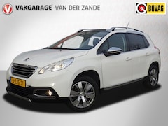 Peugeot 2008 - 1.2 Automaat Allure, Panodak, Cruise, Navi, NL/NAP, Compleet