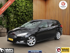 Ford Focus Wagon - 1.0 Titanium Edition|125Pk|Trekhaak|Navi