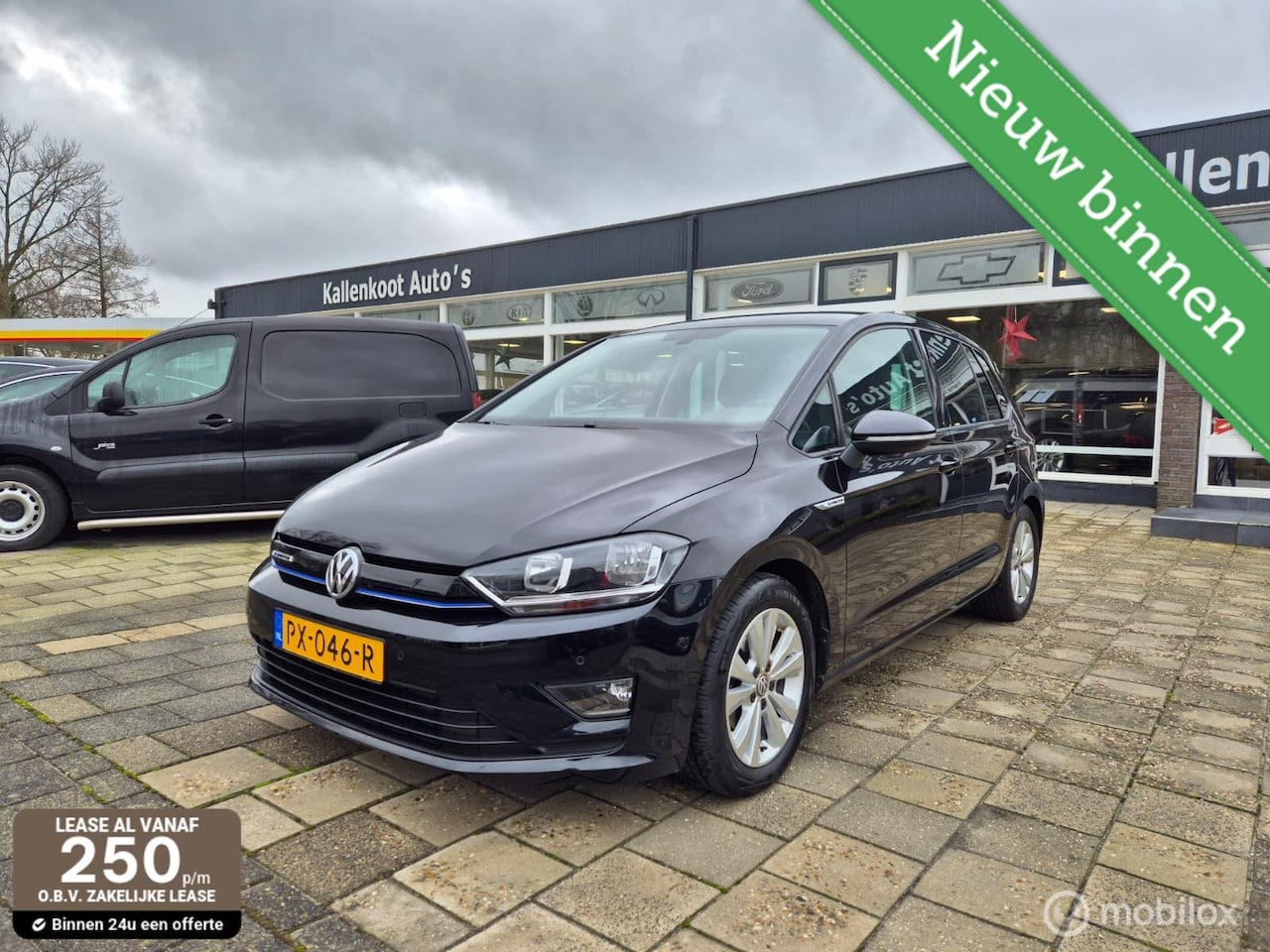 Volkswagen Golf Sportsvan - 1.0 TSI Comfortline DSG, Trekhaak - AutoWereld.nl