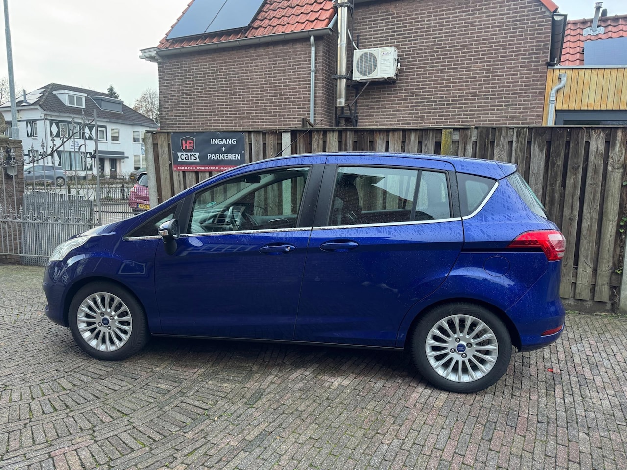Ford B-Max - 1.0 EcoBoost Titanium 1.0 EcoBoost Titanium - AutoWereld.nl
