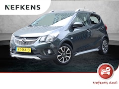 Opel Karl - 1.0 Rocks Online Edition | Parkeersensoren | Cruise control | Apple en Android