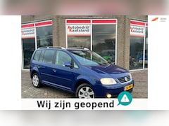Volkswagen Touran - 2.0-16V FSI Trendline - 7 Persoons - Cruise - Airco