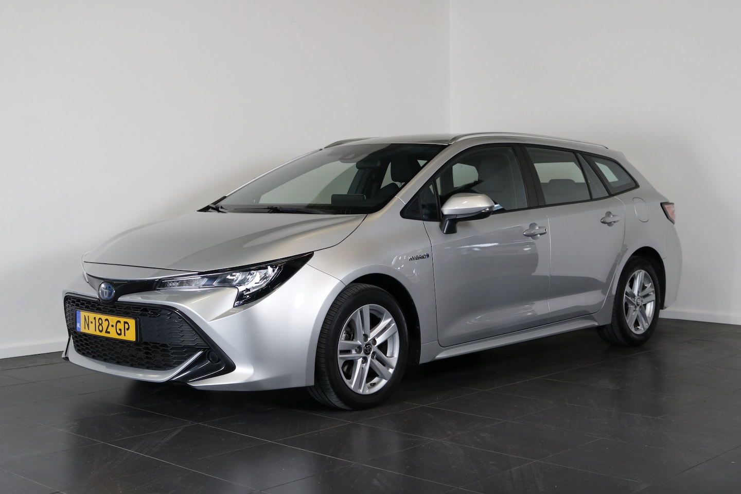 Toyota Corolla Touring Sports - 1.8 Hybrid Business 1.8 Hybrid Business - AutoWereld.nl