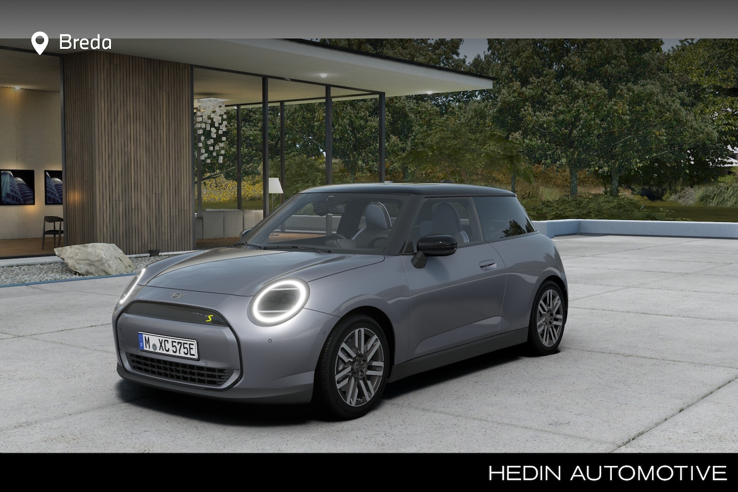 MINI Mini-Electric - Cooper SE Classic M Pakket | 2025 LEVERBAAR - EUR 3.500 VOORDEEL |54.2 kWh 2025 LEVERBAAR - AutoWereld.nl