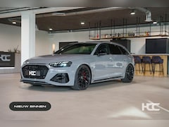 Audi RS4 - Nardo | Pano | Zwart optiek