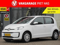 Volkswagen Up! - 1.0 BMT move up | Airco | Bluetooth | LED Dagrijverlichting | Incl. Garantie | 1ste Eigena