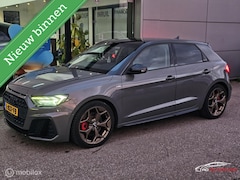 Audi A1 Sportback - 30 TFSI S Line edition one Keyless/B&O/Sfeer