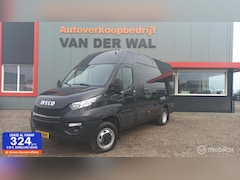 Iveco Daily - 35C18V 3.0 352 H3 L3/DUBBELLUCHT/CLIMATECONTROL/CRUISECONTROL/NAVIGATIE