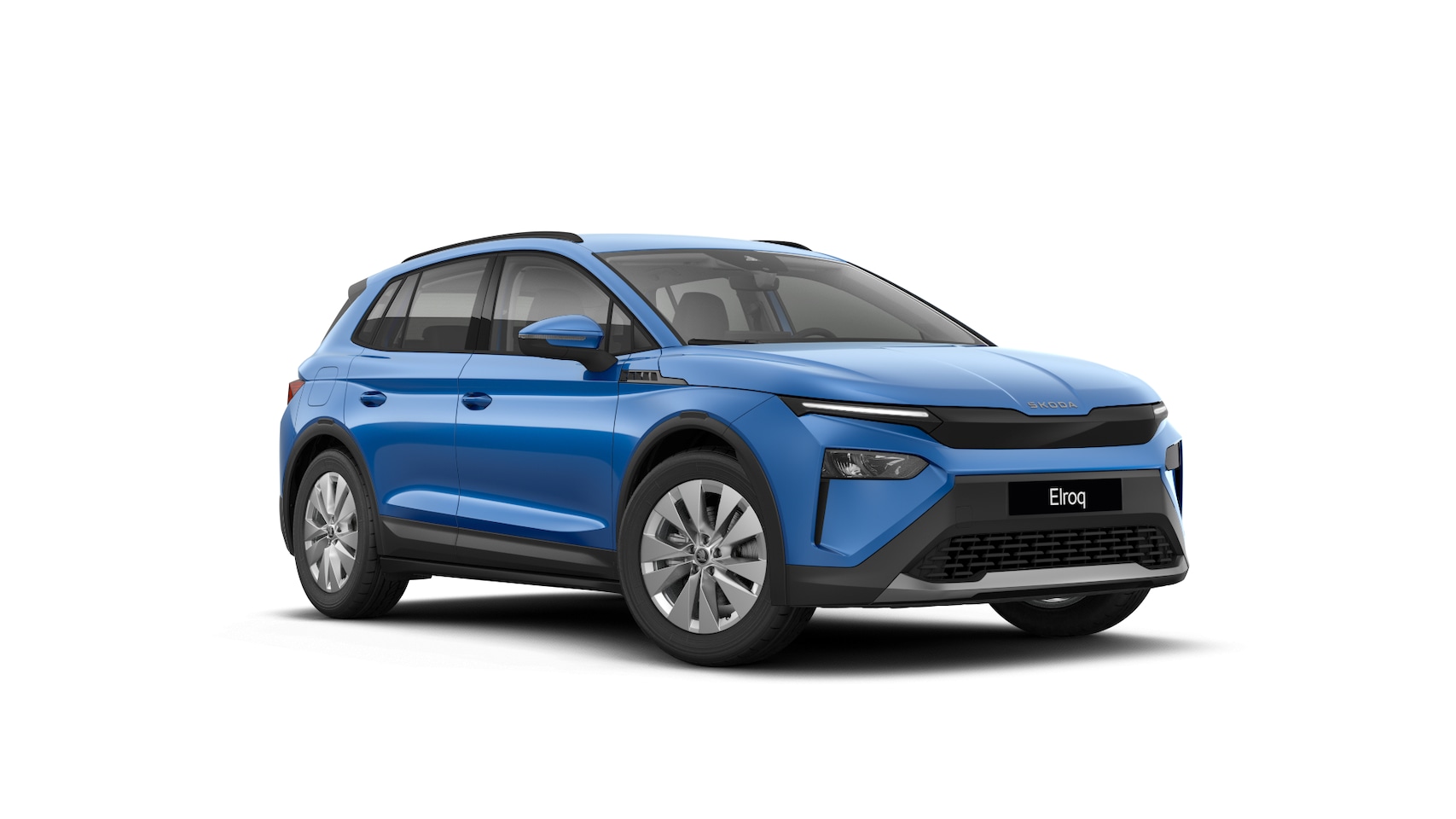 Skoda Elroq - 50 Selection Vanaf €299,- per maand! | 170 pk | | Achteruitrijcamera | Apple Carplay/Andro - AutoWereld.nl