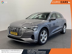 Audi e-tron - 50 quattro Business edition Plus 71 kWh Panoramadak Navigatie Parkeersensoren Adaptive Cru