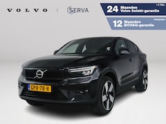 Volvo C40 - Single Motor Extended Range Ultimate 82 kWh | Panoramadak | 360° camera | Harman Kardon |