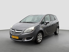 Opel Meriva - 1.4 Turbo Cosmo Trekhaak | Parkeersensoren | Full map navigatie | Climate control |