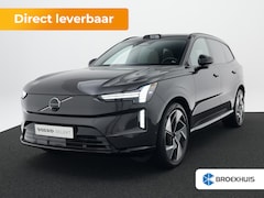 Volvo EX90 - Twin Motor Plus 7p. 111 kWh | Luchtvering | 22" | Bose Sound | Trekhaak | Panoramadak | He