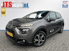 Citroën C3 - 1.2 PureTech 83pk, Carplay, Cruise, Climate, Led-Verlichting