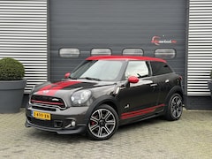 MINI Paceman - 1.6 John Cooper Works ALL4 | Navigatie | Climate Control | Lichtmetalen Velgen | Parkeerse