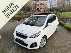 Peugeot 108 - 1.0 e-VTi Active TOP | Cabrio | Airco | Dealer Onderhouden |