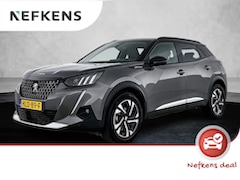 Peugeot 2008 - 1.2 GT 155pk Automaat | Navigatie | Climate Control | Cruise Control | Achteruitrijcamera
