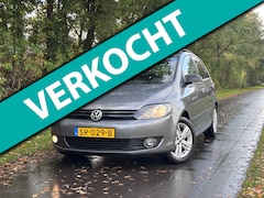 Volkswagen Golf Plus - 1.2 TSI Highline BlueMotion | Navi + Cruise Nu € 5.500