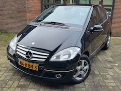 Mercedes-Benz A-klasse - 170 BlueEFFICIENCY Avantgarde