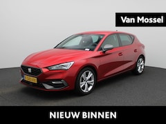 SEAT Leon - 1.0 TSI FR Launch Edition | NAVIGATIE | CAMERA | KEYLESS | APPLE CARPLAY | DIGITAAL DASHBO