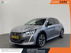Peugeot e-208 - EV GT 350 50 kWh Automaat Navigatie Apple Carplay/Android Auto Camera Parkeersensoren Crui