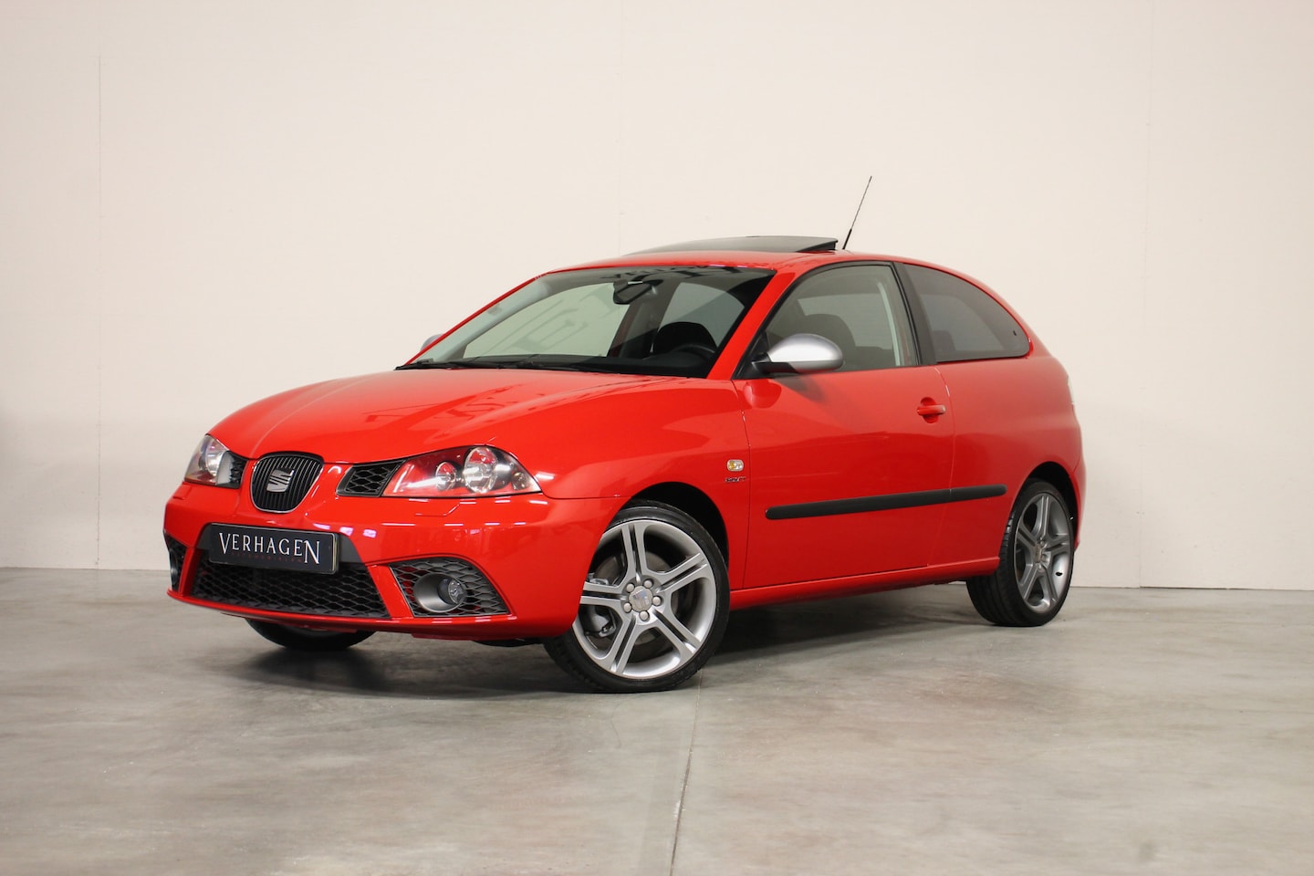 SEAT Ibiza - 1.8-20V VT FR NL auto 2e eigenaar 118dkm Uniek - AutoWereld.nl