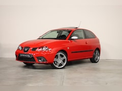 SEAT Ibiza - 1.8-20V VT FR NL auto 2e eigenaar 118dkm Uniek