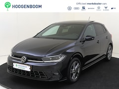 Volkswagen Polo - 1.0 TSI R-Line | Panoramadak | LED matrix verlichting | Achteruitrijcamera | Keyless | Ada