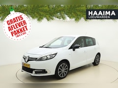 Renault Scénic - 1.2 TCe Bose 115 PK | Handgeschakeld | Trekhaak | Parkeersensor | Cruise Control | Climate