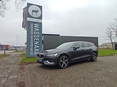 Volvo V60 - T6 Plug-in hybrid AWD Plus Bright | Rijklaarprijs | Trekhaak |